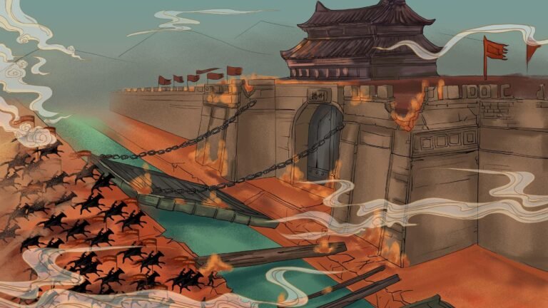 Why was travel difficult in ancient China