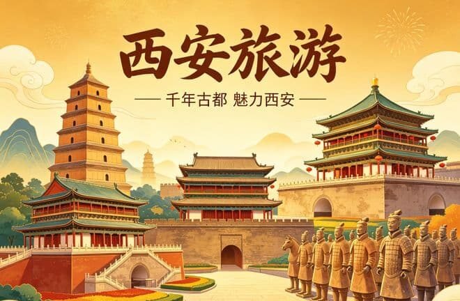 where to travel to in China
